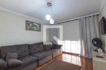 Sala de casa para alugar com 2 quartos, 100m² em Jardim Hercilia, São Paulo