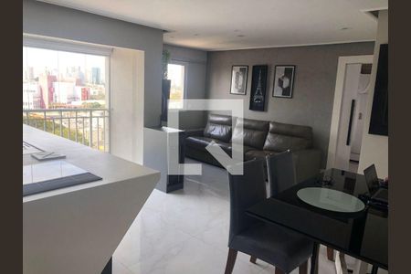 Apartamento à venda com 1 quarto, 55m² em Quarta Parada, São Paulo