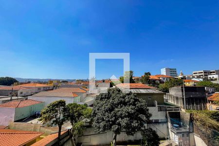 Vista de apartamento à venda com 3 quartos, 89m² em Vila Ester (zona Norte), São Paulo