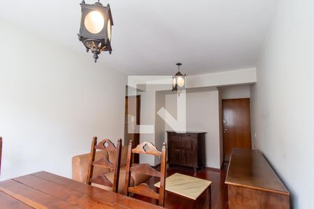 Sala de apartamento para alugar com 3 quartos, 70m² em Vila Izabel, Curitiba