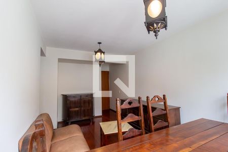 Sala de apartamento para alugar com 3 quartos, 70m² em Vila Izabel, Curitiba