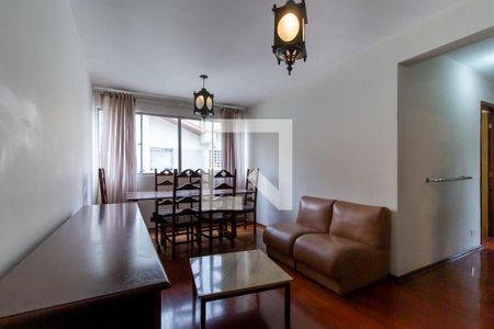 Sala de apartamento para alugar com 3 quartos, 70m² em Vila Izabel, Curitiba