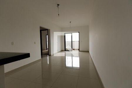 Sala de apartamento para alugar com 2 quartos, 82m² em Vila Soriano, Indaiatuba