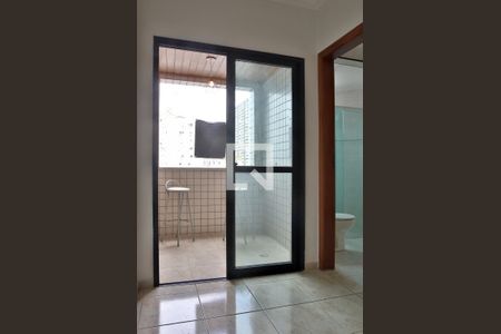 Sala/Quarto de kitnet/studio para alugar com 1 quarto, 36m² em Encruzilhada, Santos