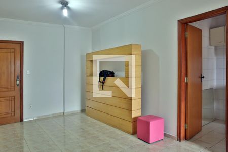 Sala/Quarto de kitnet/studio para alugar com 1 quarto, 36m² em Encruzilhada, Santos