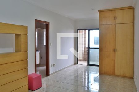 Sala/Quarto de kitnet/studio para alugar com 1 quarto, 36m² em Encruzilhada, Santos