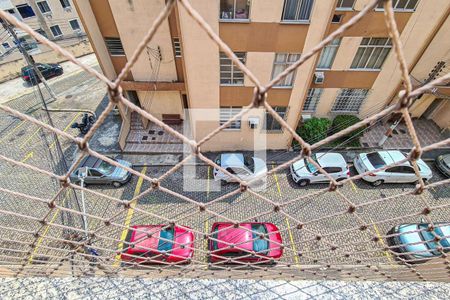 Sala vista de apartamento para alugar com 2 quartos, 45m² em Piedade, Rio de Janeiro