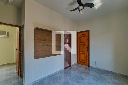 Sala de apartamento para alugar com 2 quartos, 45m² em Piedade, Rio de Janeiro