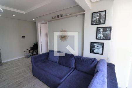 Sala  de apartamento para alugar com 1 quarto, 40m² em Santana, São Paulo