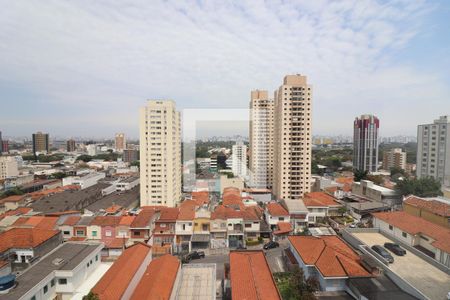 Vista Sala  de apartamento para alugar com 1 quarto, 40m² em Santana, São Paulo