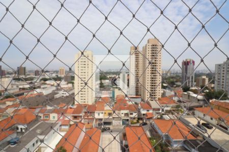Vista Quarto de apartamento à venda com 1 quarto, 40m² em Santana, São Paulo