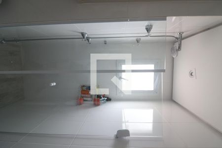 Banheiro  de apartamento à venda com 1 quarto, 40m² em Santana, São Paulo