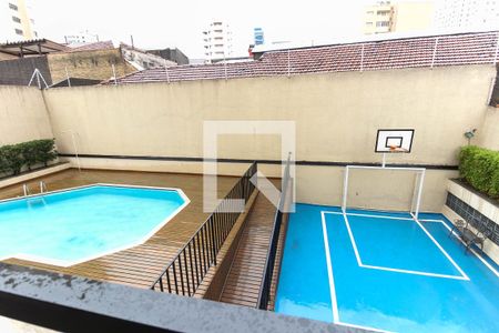 Vista Varanda de apartamento à venda com 4 quartos, 125m² em Mooca, São Paulo