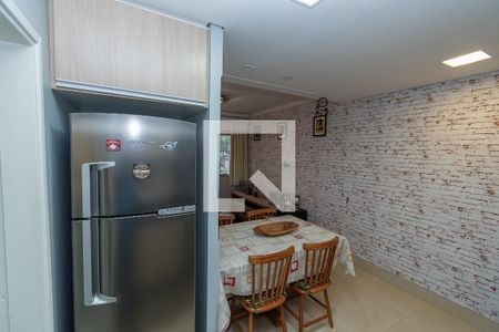 Cozinha de kitnet/studio para alugar com 1 quarto, 42m² em Centro, Campinas