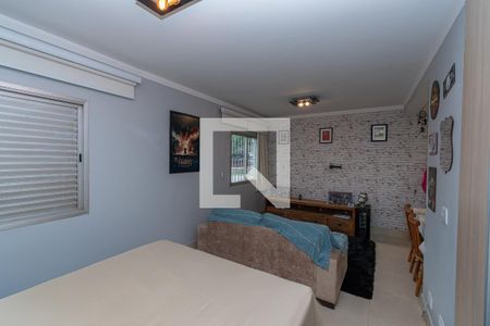 Quarto de kitnet/studio para alugar com 1 quarto, 42m² em Centro, Campinas