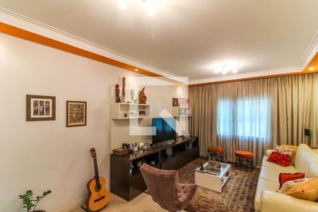 Sala de casa para alugar com 3 quartos, 240m² em Casa Verde Média, São Paulo