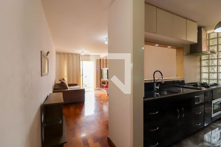 Apartamento à venda com 94m², 3 quartos e 2 vagasEntrada