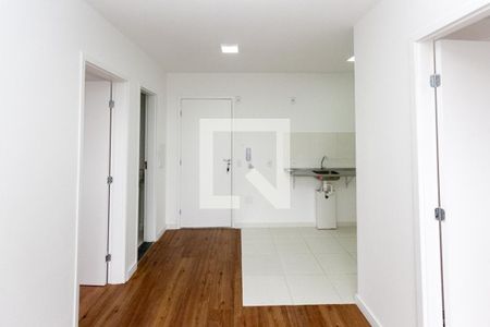 Sala de apartamento para alugar com 2 quartos, 38m² em Vila Tolstoi, São Paulo