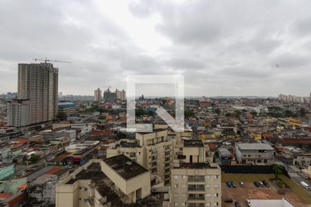 Vista de apartamento para alugar com 2 quartos, 38m² em Vila Tolstoi, São Paulo