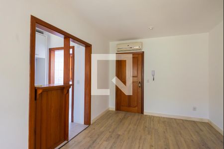 Sala de apartamento à venda com 2 quartos, 63m² em Tristeza, Porto Alegre