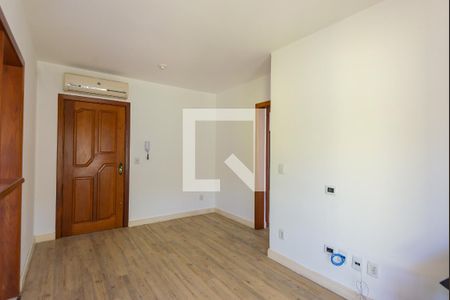 Sala de apartamento à venda com 2 quartos, 63m² em Tristeza, Porto Alegre