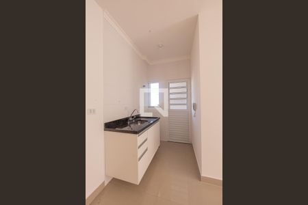 Sala e Cozinha de apartamento para alugar com 2 quartos, 46m² em Vila Aricanduva, São Paulo