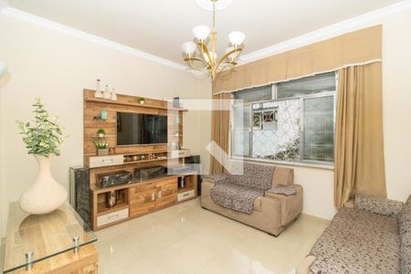 Sala 1 de casa à venda com 4 quartos, 200m² em Bonsucesso, Rio de Janeiro