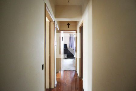 Corredor   de apartamento à venda com 3 quartos, 112m² em Itaim Bibi, São Paulo