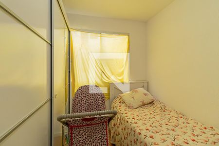 Quarto 1 de apartamento à venda com 2 quartos, 42m² em Santos Dumont, São Leopoldo