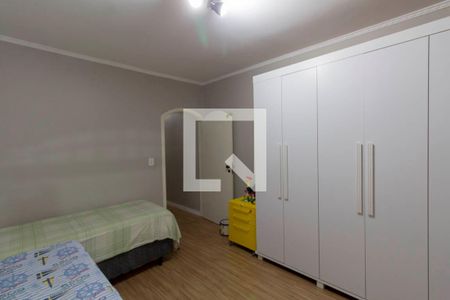 Quarto 1 de casa para alugar com 3 quartos, 125m² em Jardim Coimbra, São Paulo