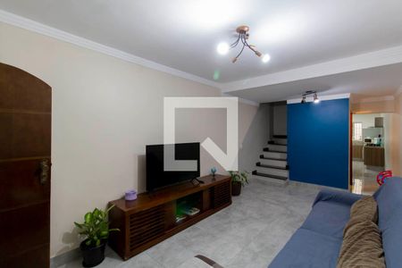 Sala  de casa para alugar com 3 quartos, 125m² em Jardim Coimbra, São Paulo