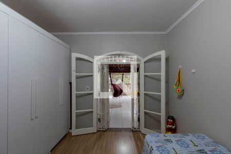 Quarto 1 de casa para alugar com 3 quartos, 125m² em Jardim Coimbra, São Paulo