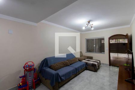 Sala  de casa para alugar com 3 quartos, 125m² em Jardim Coimbra, São Paulo