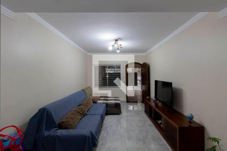 Sala  de casa para alugar com 3 quartos, 125m² em Jardim Coimbra, São Paulo