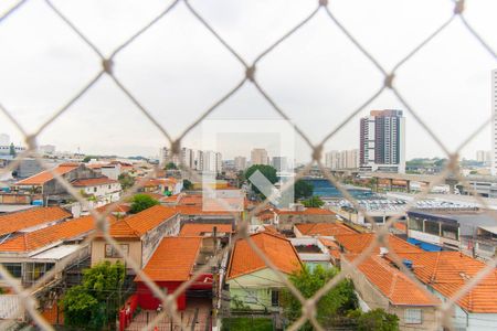 Vista da Varanda da Sala de apartamento à venda com 3 quartos, 63m² em Vila Ema, São Paulo