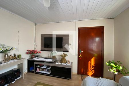 Sala de casa à venda com 2 quartos, 80m² em Santo Afonso, Novo Hamburgo