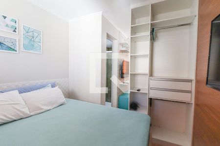 Quarto  de kitnet/studio para alugar com 1 quarto, 25m² em Bigorrilho, Curitiba