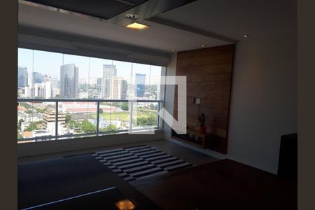 Apartamento à venda com 2 quartos, 45m² em Brooklin, São Paulo