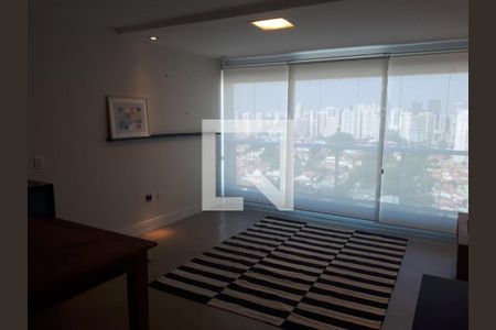 Apartamento à venda com 2 quartos, 45m² em Brooklin, São Paulo