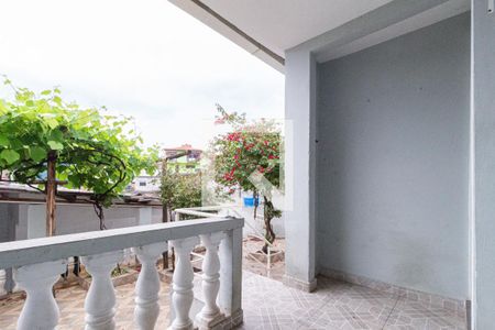 Sacada de casa para alugar com 2 quartos, 105m² em Vila Yolanda, Osasco