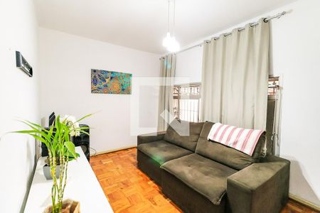 Sala de casa à venda com 4 quartos, 200m² em Super Quadra Morumbi, São Paulo