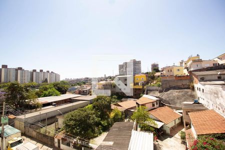 Vista da Sala de apartamento à venda com 2 quartos, 33m² em Piqueri, São Paulo