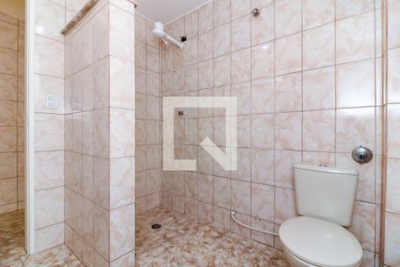 Banheiro de casa para alugar com 2 quartos, 80m² em Água Fria, São Paulo