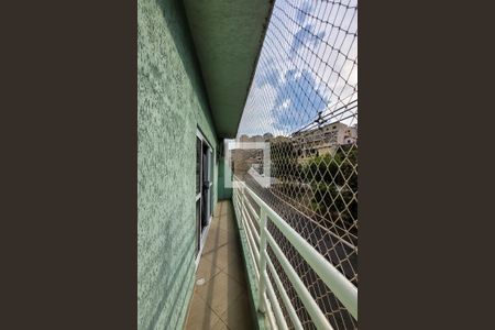 varanda de casa à venda com 3 quartos, 168m² em Cambuci, São Paulo