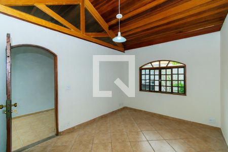 Sala de casa para alugar com 2 quartos, 66m² em Vila Antonieta, São Paulo