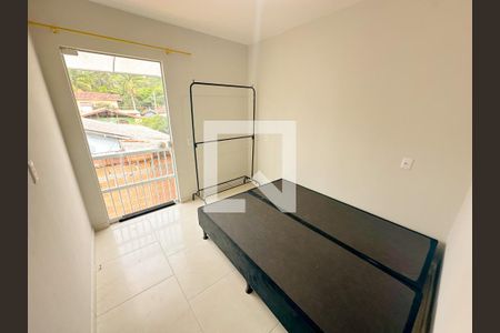 Quarto  de apartamento para alugar com 1 quarto, 25m² em Ingleses do Rio Vermelho, Florianópolis