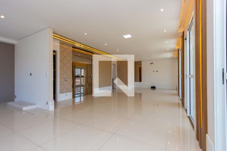 Sala de apartamento para alugar com 3 quartos, 204m² em Parque da Mooca, São Paulo