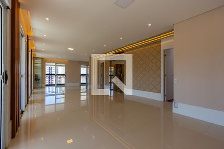Sala de apartamento à venda com 3 quartos, 204m² em Parque da Mooca, São Paulo
