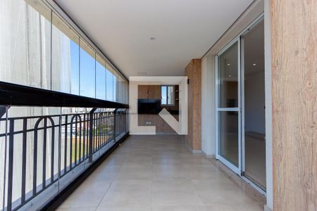 Varanda de apartamento para alugar com 3 quartos, 204m² em Parque da Mooca, São Paulo