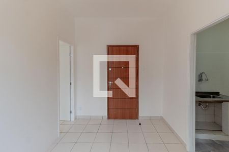 Sala de apartamento à venda com 1 quarto, 37m² em Centro, Rio de Janeiro